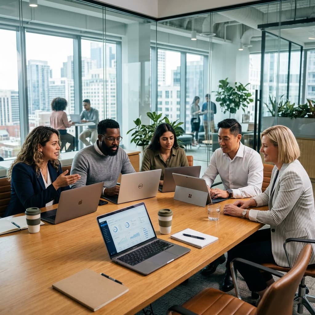 AI for Project Management: How Kytes PSA Automates and Digitizes Project Lifecycles